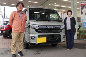 ☆N様、ご納車いただきありがとうございます☆